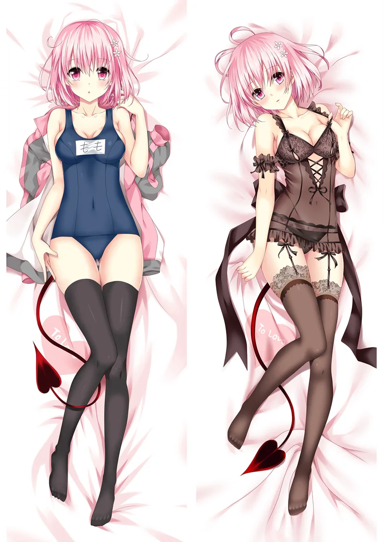 Октябрь обновление японское аниме To LOVE Ru lala Микан Юки Eve Бана Момо обнимающая