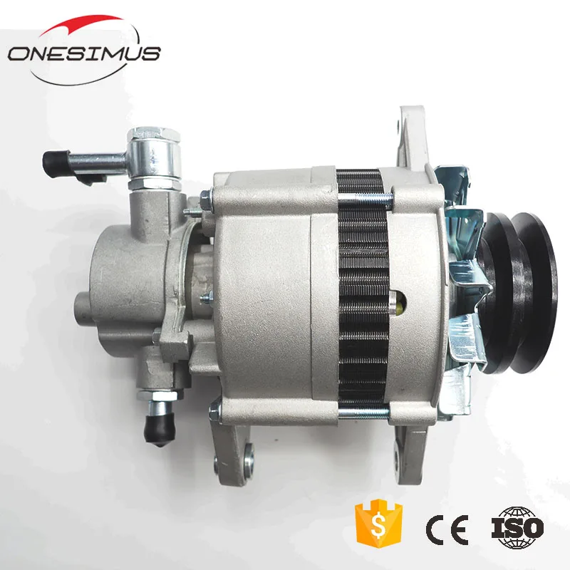 Генератор OEM 23100-02N14 24 V/35A для N-FD42 FD35 ED33 TD42 TD27 URVAN автобус/пикап
