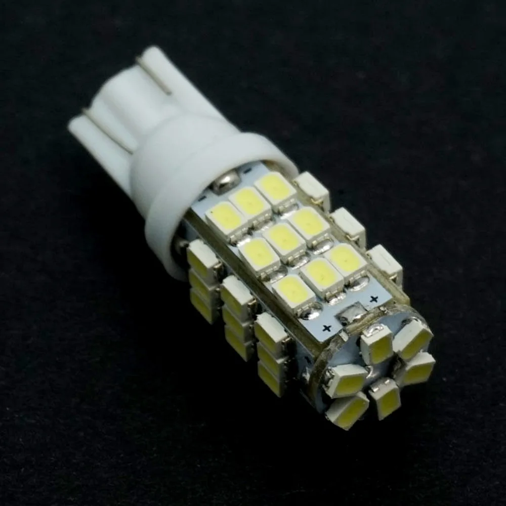 10 шт. автомобильные лампы для стояночных огней|Передние LED-фары авто| |