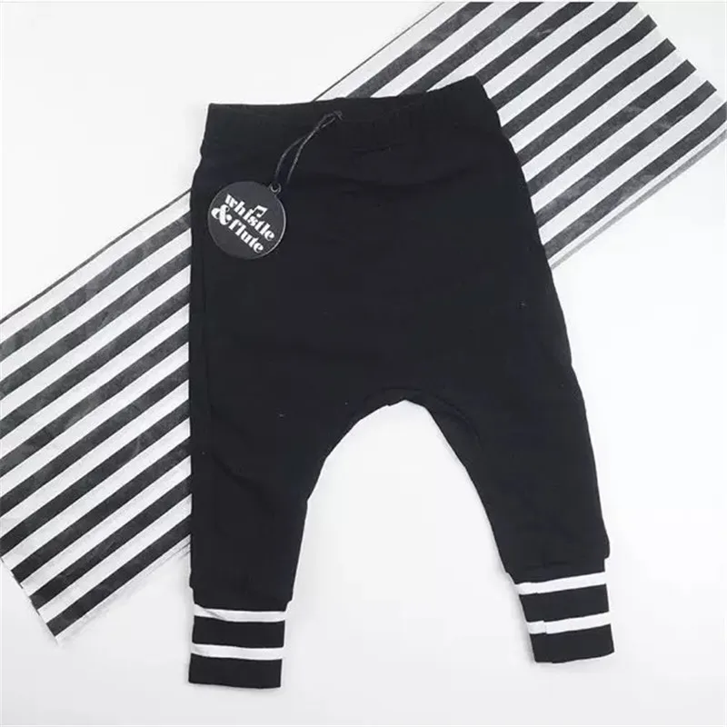 Малыша Брюки Дети Леггинсы 2016 Новых Детей Мальчиков Теплые Повседневные Девушки