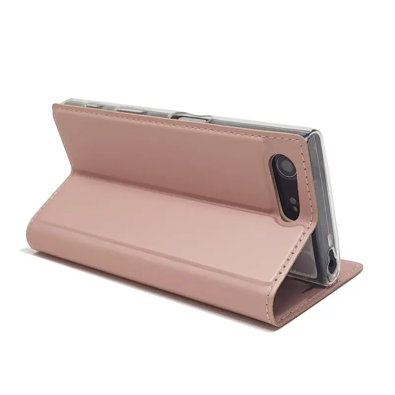 Компактные чехлы для Sony X чехол-книжка Xperia Compact кожаный чехол телефона