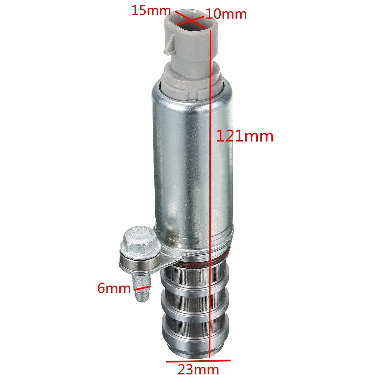 Впускное и выхлопное масло регулирующий клапан электромагнитный VVT OEM#12655420 и 12655421 для Chevrolet Captiva Equinox для GMC для Saturn