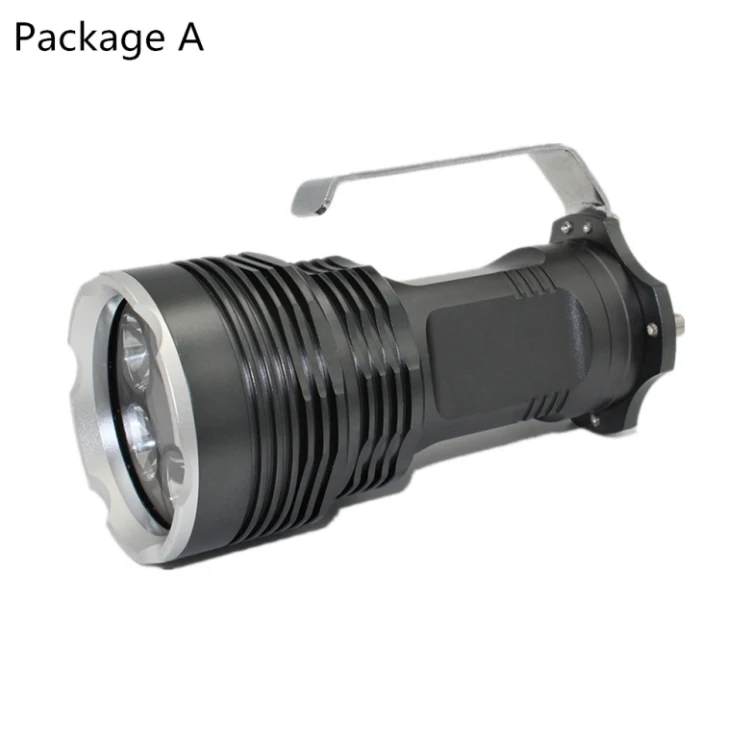 KC Fire портативный фонарь 5000/6000 люмен