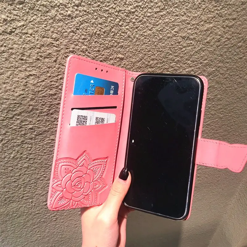 Чехол-книжка с 3D тиснением для Xiaomi Redmi 7A, кожаный чехол для Xiomi Redmi 7A 7 A, держатель для карт, кошелек для Redmi 7A, чехол для Redmi 7A