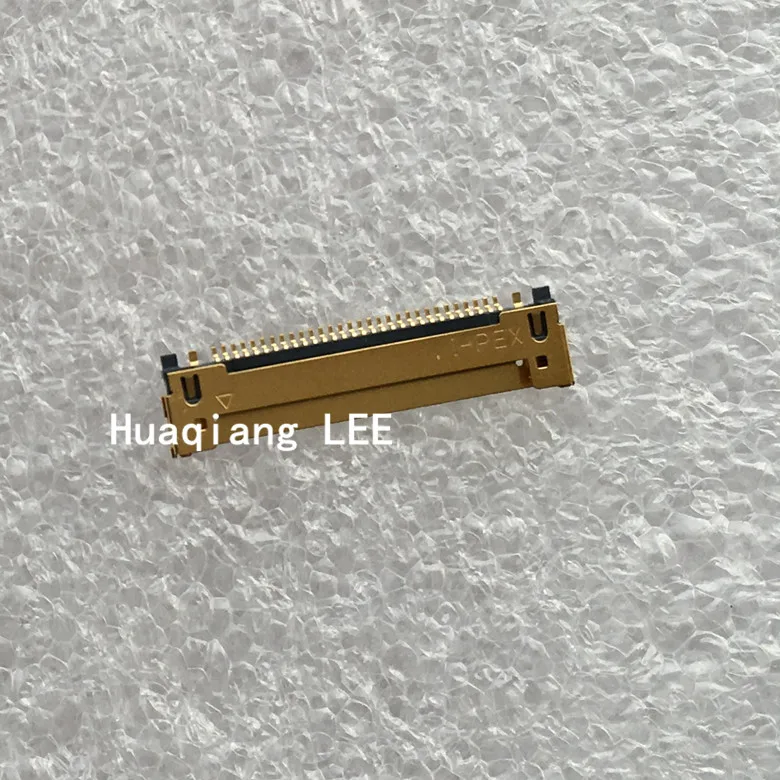 3 шт. новый оригинальный ЖК светодиод LVDS кабель разъем интерфейс для Pro A1278 A1342 30Pin