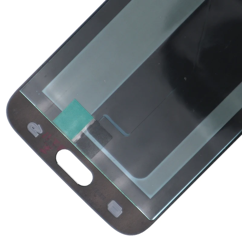 Для samsung Galaxy S6 ЖК-экран с рамкой lcd S6 G920F SM-G920F сенсорный экран дисплей в сборе S6 Super AMOLED