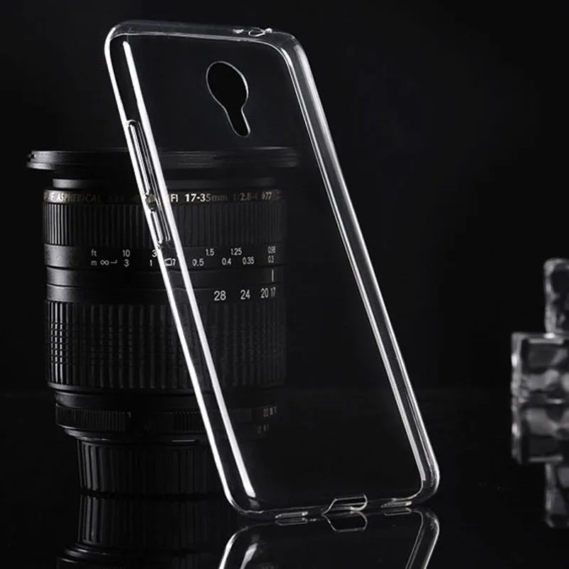 Чехол для Meizu m3 note ультратонкий прозрачный мягкий чехол из ТПУ 0 6 мм телефона m5