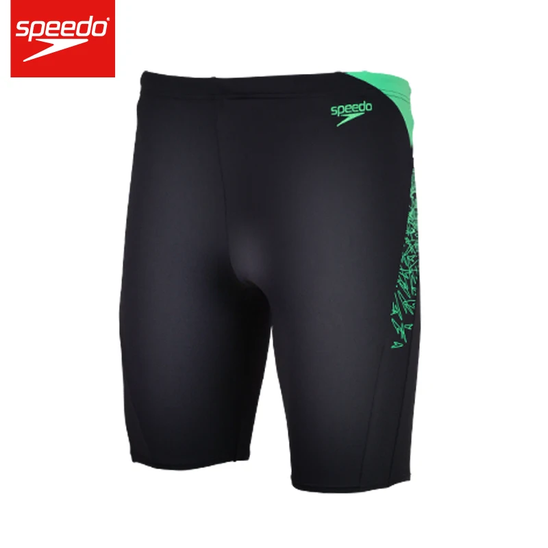 Speedo Мужская одежда для плавания Мужские Шорты купания помех профессиональной