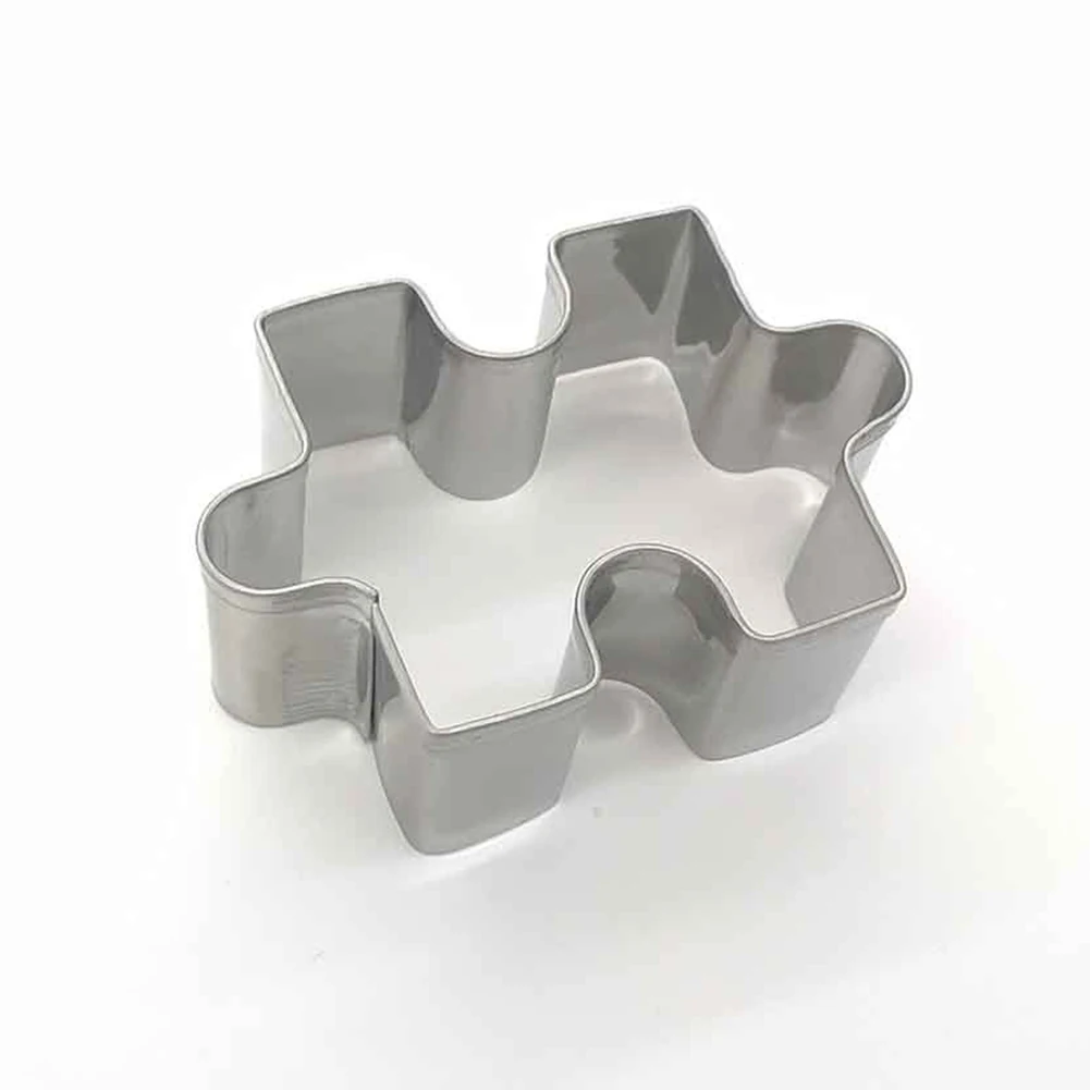 1 шт. форма из нержавеющей стали печенье резак набор DIY Форма кухонные инструменты