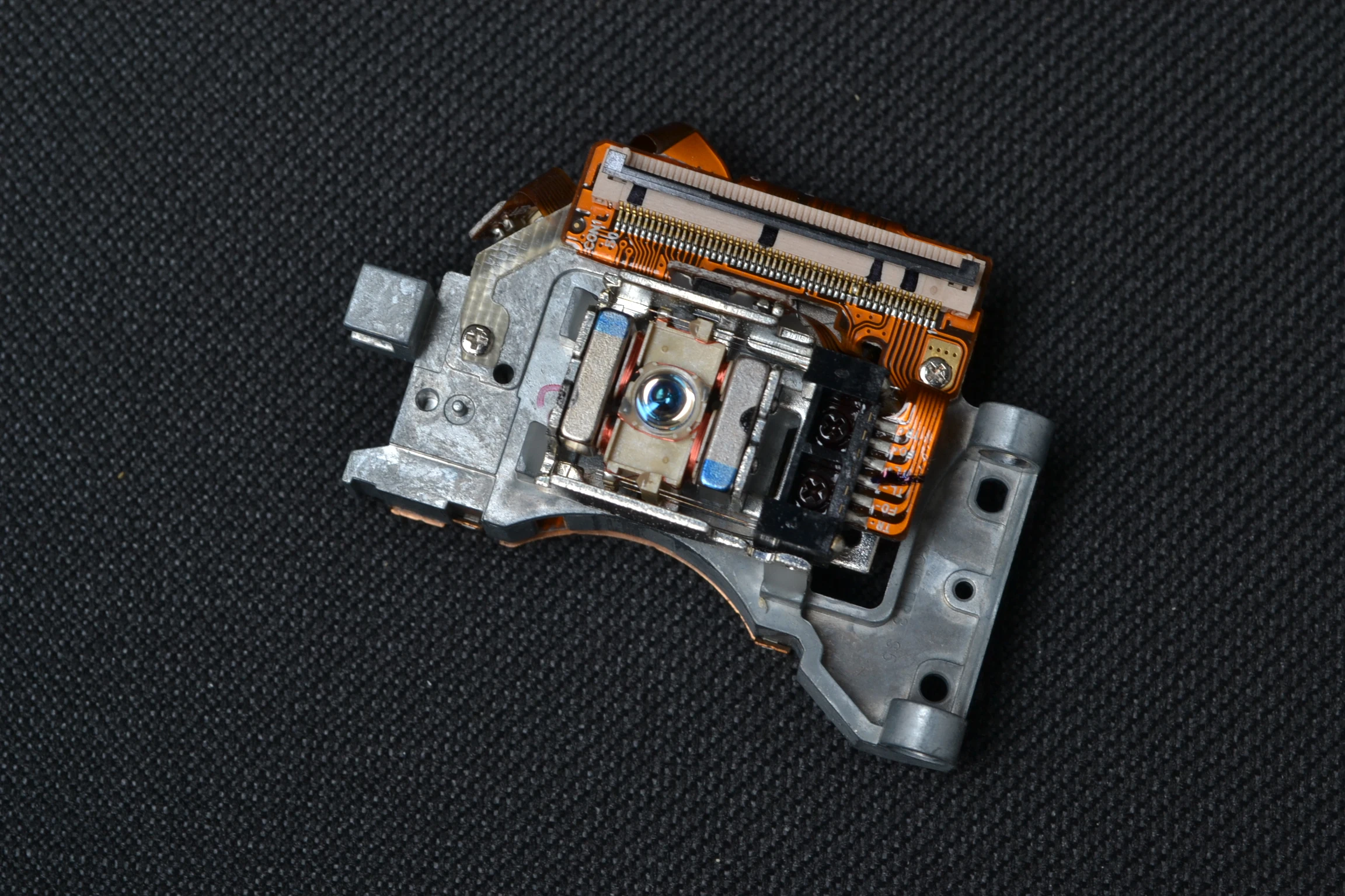 

Original Replacement For SAMSUNG DVD-R131/XSV CD Player Laser Lens Assembly DVD-R131/XSV Optical Pick-up Bloc Optique Unit