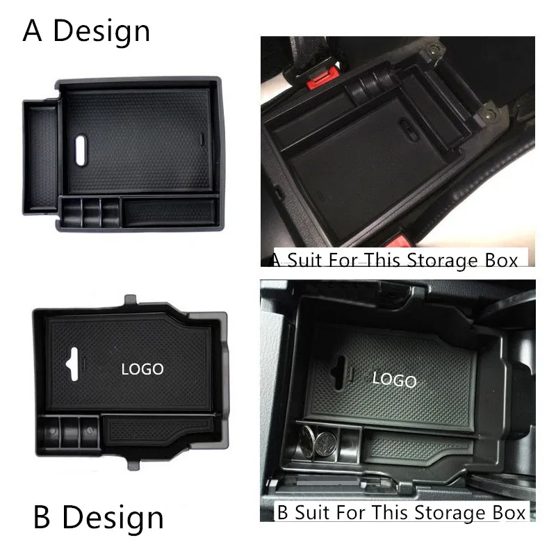 ABS High Quality Center Armrest Storage Box For Great Wall Haval Hover H2 H6 H7 H7L AA453 | Автомобили и мотоциклы