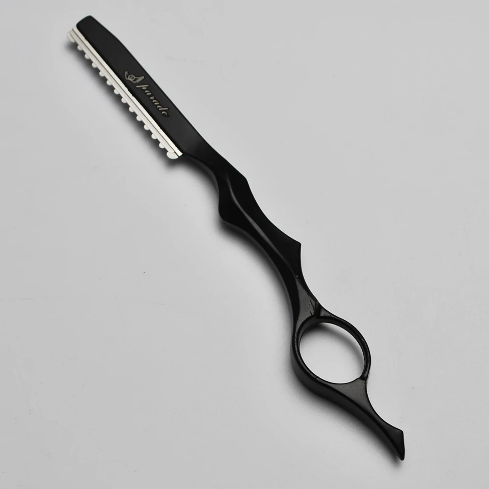 Профессиональная парикмахерская бритва с острым/тонким лезвием тонкий нож для