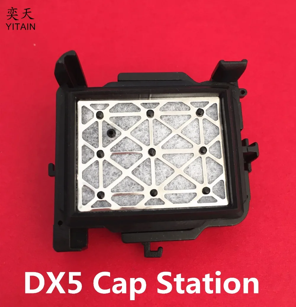 4 шт. для Epson DX5/DX7 печатающая головка GALAXY/XENONS/FORTUNELIT/MUTOH/ROLAND/MIMAKI eco сольвентный