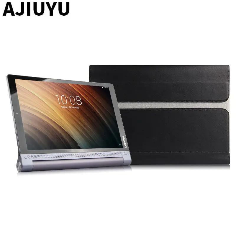 Для lenovo yoga Tab 3 Pro Чехол tab3 Pro Чехол защитный Смарт Кожаный планшеты yoga YT3-X90L X90F yt3 X90M PU 10,1"