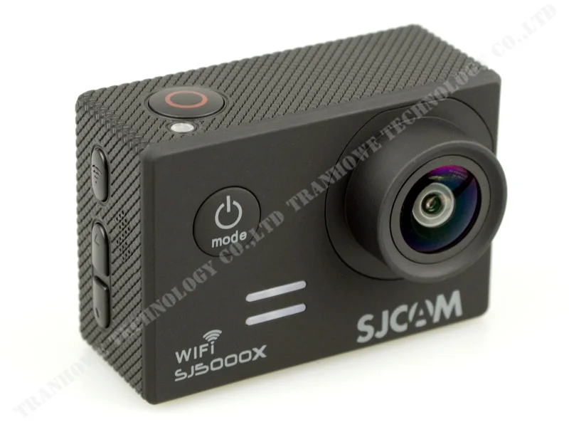SJCAM SJ5000X Elite WiFi Gyro Sports DV 4K 24fps 2K30fps 2 0 LCD NTK96660 Дайвинг 30m Водонепроницаемая Экшн