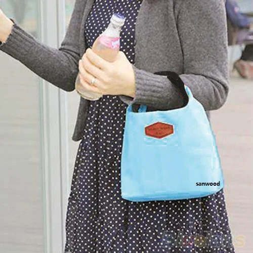 2016 модная Термосумка холодильник с изоляцией водонепроницаемая сумка для