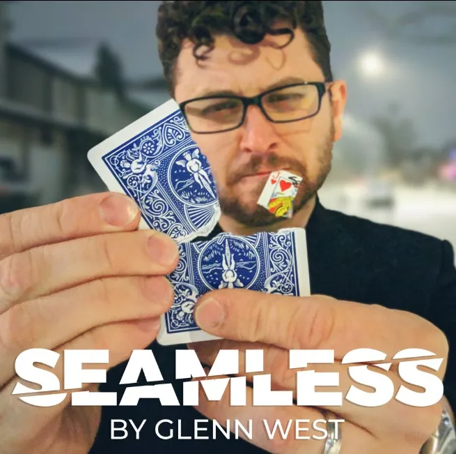

Бесшовные от Glenn West Magic tricks