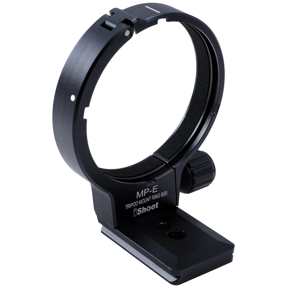 Объектив штатив крепление кольцо для Canon MP E 65 мм f/2 8 1 5X макро Фото EF 180 f/3.5L USM может
