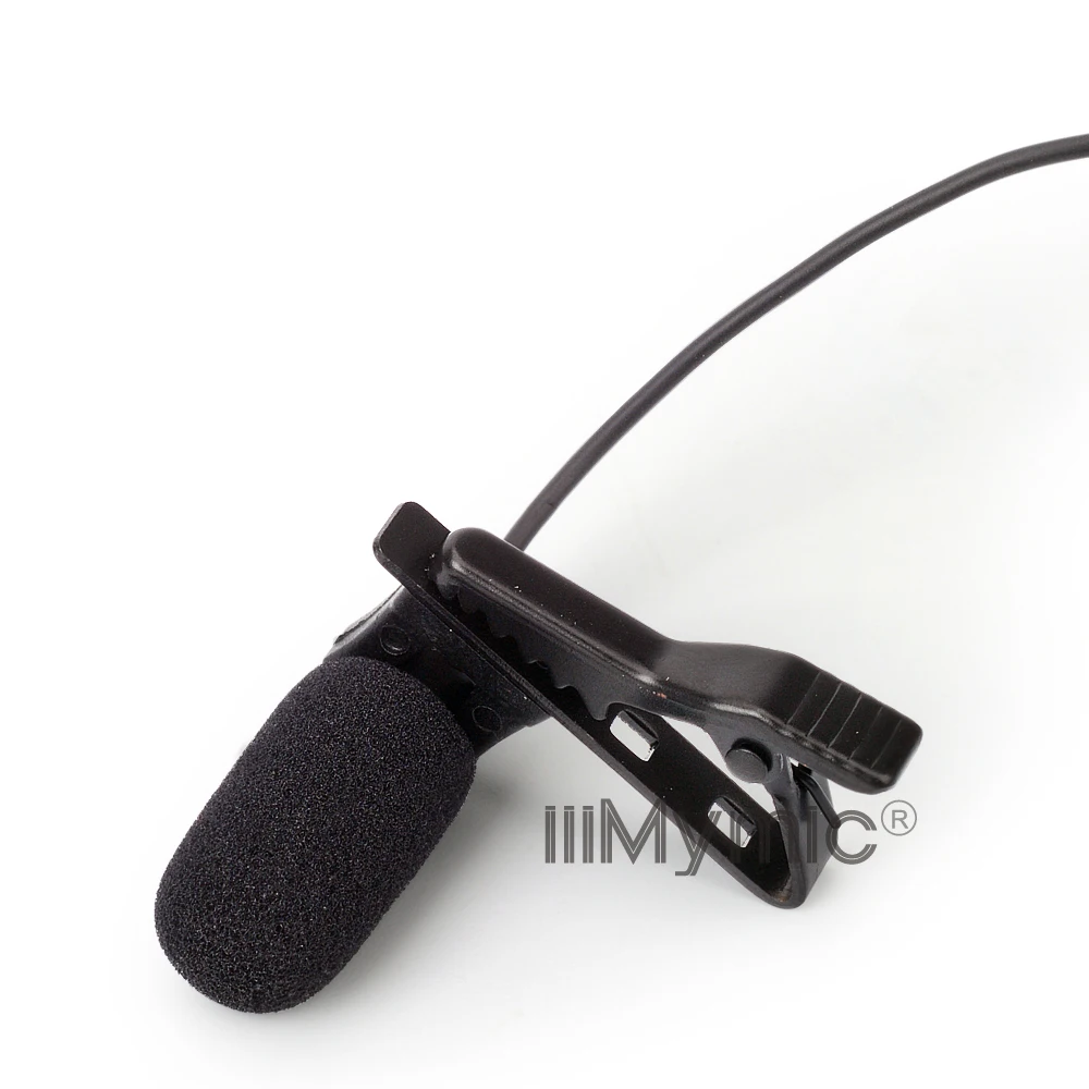 IiiMymic! Про большие звукопоглощающие концерты петличный микрофон для AKG