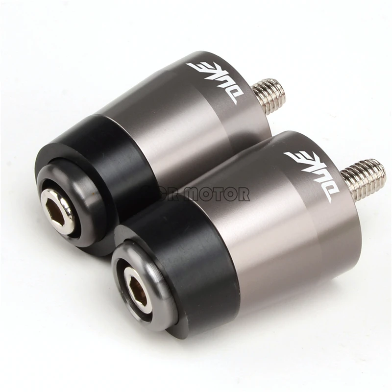 For KTM DUKE 125 200 390 RC390 modified handle plug balance terminal handlebar accessories |