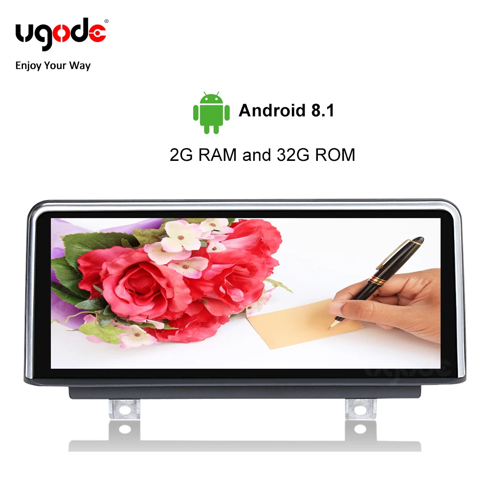 Ugode PX6 Android 9 0 4 ГБ 32 10 25 дюймов ЖК экран Автомобильный gps навигатор стерео видео