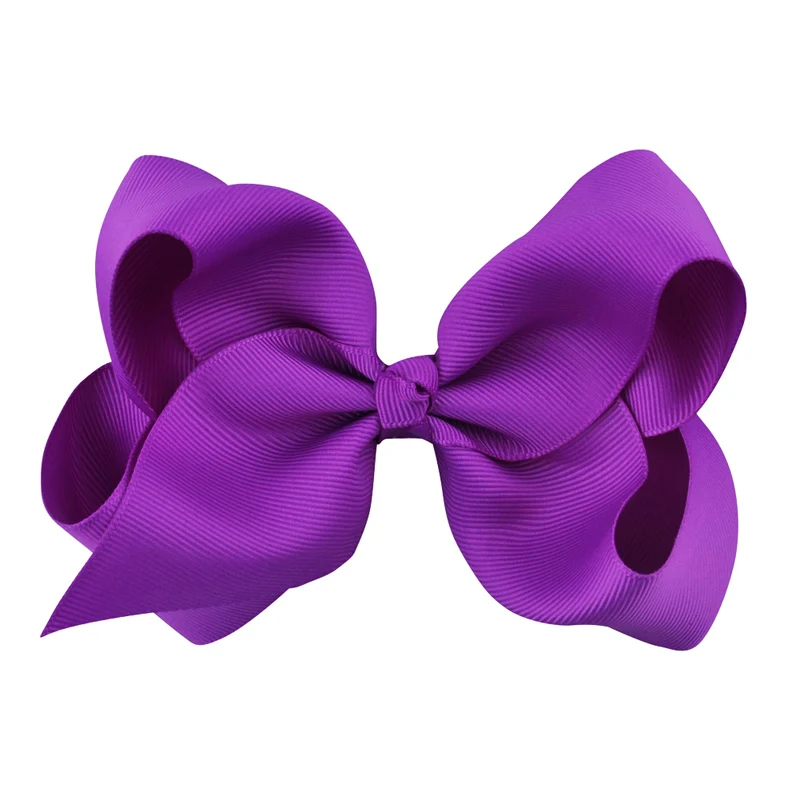 1 шт. детская заколка для волос с бантом 4 7 дюйма|hair clip|big hair clipkids boutique |
