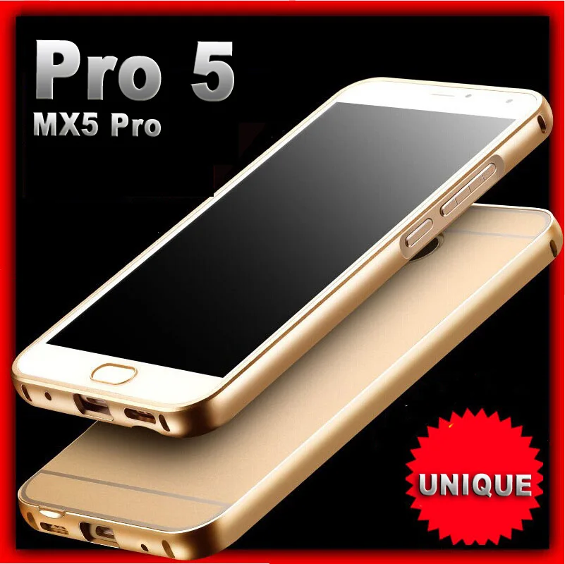 Meizu pro 5 чехол металлический Королевский новейший для pro5 много цветов mx5