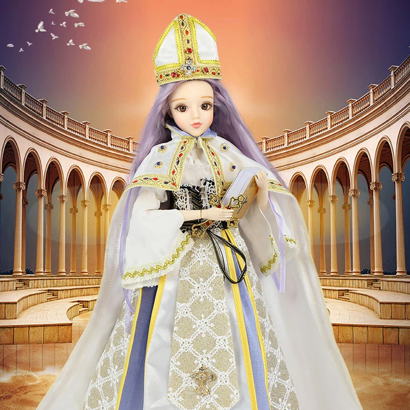 Шарнирная игрушка Таро ручной работы 30 см, куклы Bjd 1/6, куклы для девочек, детские игрушки для девочек, подарок на день рождения и Рождество