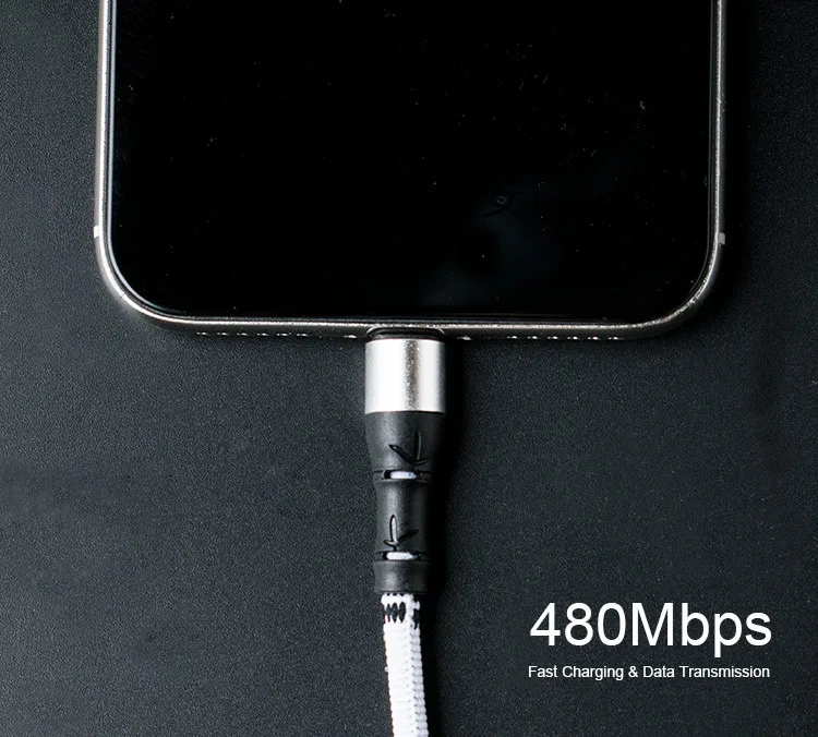 Usb-кабель Ersuki для iPhone X, XS, MAX, XR, 8, 7, 6, 5S plus, кабель для быстрой зарядки, зарядное устройство для мобильного телефона, usb-кабель для передачи данных, адаптер