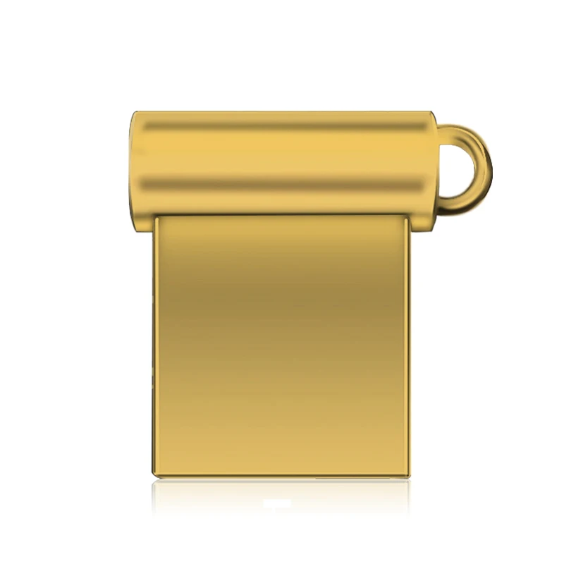 Супер мини usb 2 0 флеш накопитель металлический 32 ГБ USB флэш 64G 16 8 4 u диск карта