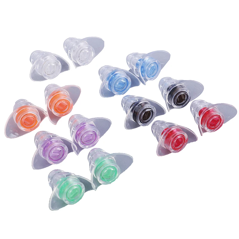 1 пара шприцы для ушей с шумоподавлением|Ушная спринцовка| |