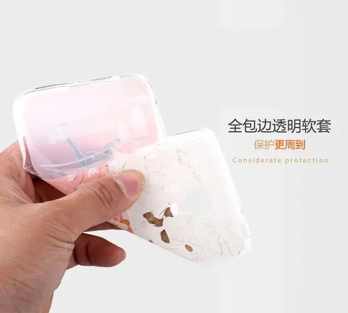 Бесплатный Протектор Экрана Meizu M3 Note случае Роскошный 3D стерео цвет помощи