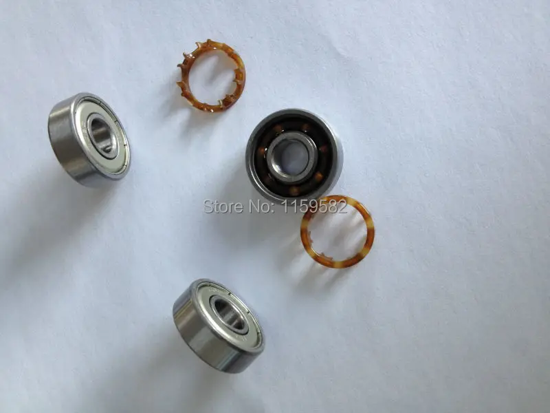 608Z 608ZZ 608 608-ZZ 8*22*7 мм 8x22x7мм 8X22X7 скейтборд подшипник Непоседа аутизм ручная вертушка