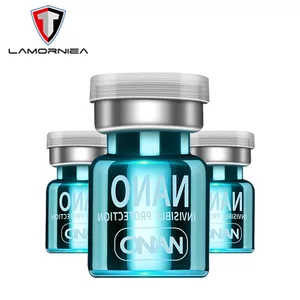 Защитная пленка для экрана из жидкого стекла, 2 мл, олеофобное покрытие, универсальное для iPhone 7, X, Samsung, Huawei, Xiaomi, Asus, Oneplus, Sony