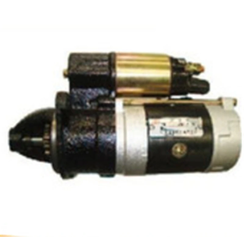 Стартовый двигатель QDJ1315C запчасти для тракторов Shandong Taishan TS 304 дизельный Feidong