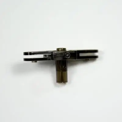 Верх под рукояткой пряжки хвостовое лезвие Металлическое Тело SYMA S37 пульт