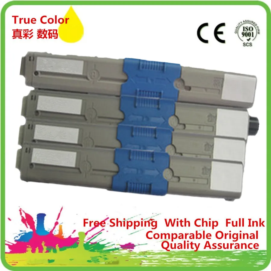 Картридж для принтера OKI MC562 MC561 MC 562 561 M C562 C561 44973508 44469722 44469724|toner printer|compatible toner