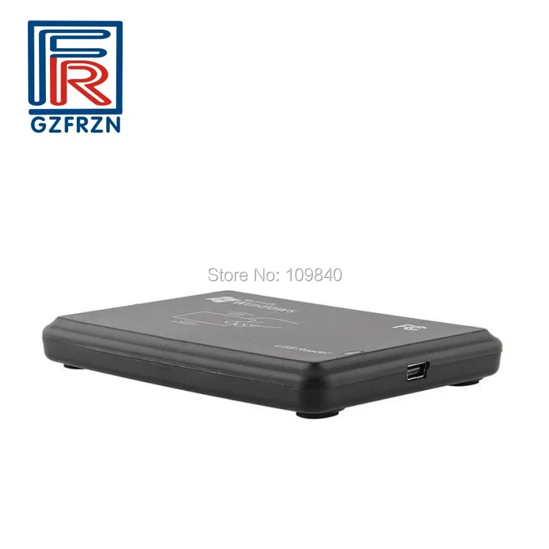 

1set 125Khz RFID Reader EM4100 USB Proximity Sensor Smart Card Reader no drive custom output digital