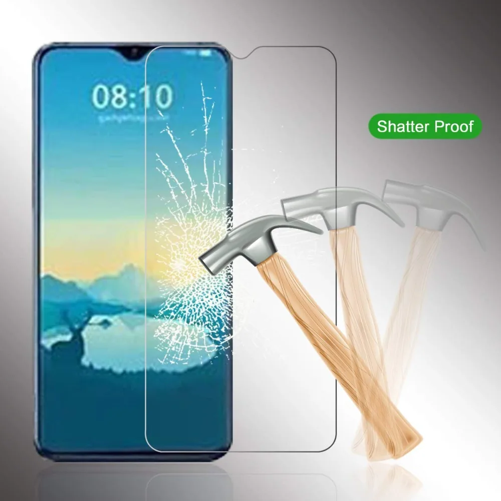 9H 2.5D стекло для SAMSUNG Galaxy A10 A30 A40 A50 A60 A70 A80 A90 HD закаленное без пузырьков гарантия