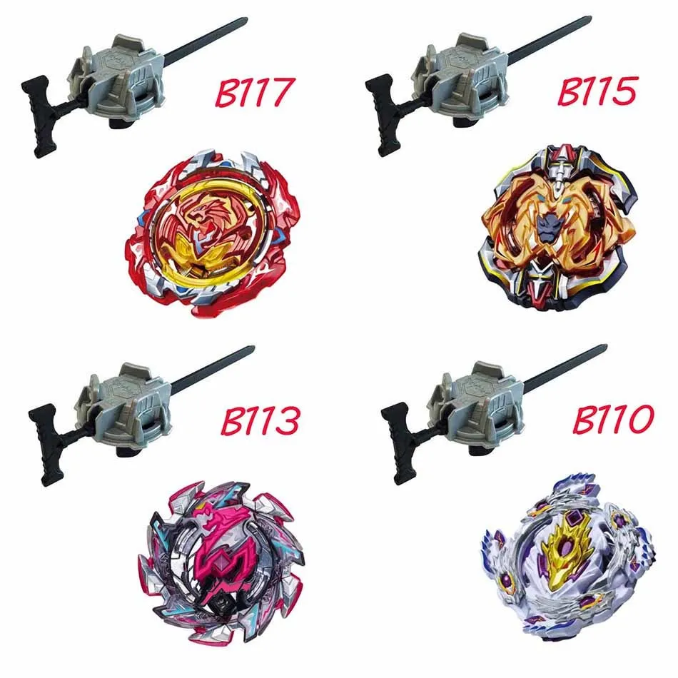 Все модели игрушек Beyblade Burst с пусковым устройством подарок для детей и мальчиков
