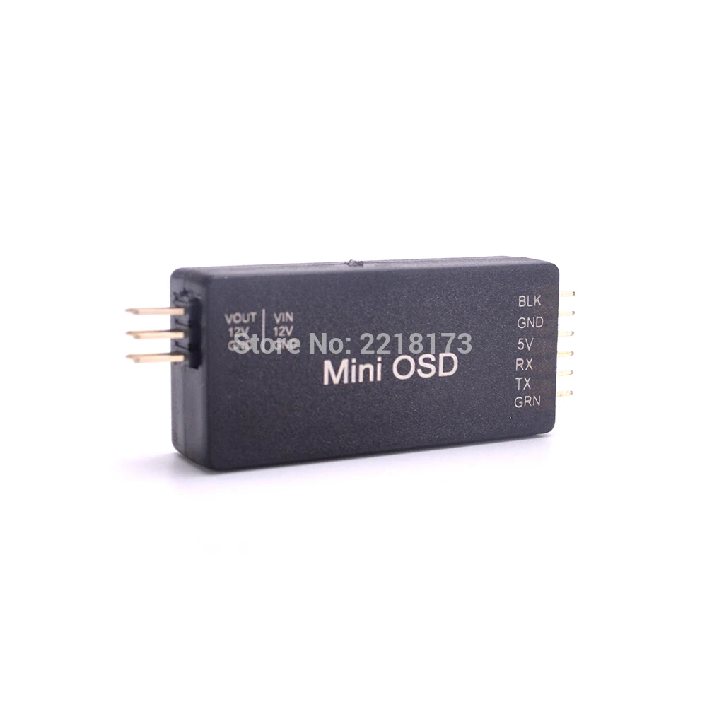 Мини OSD на экране Дисплей Ardupilot Mega Minim Rev. 1 для DIY Drone Quadcopter APM2.5 apm2 6 APM2.8 | Игрушки и