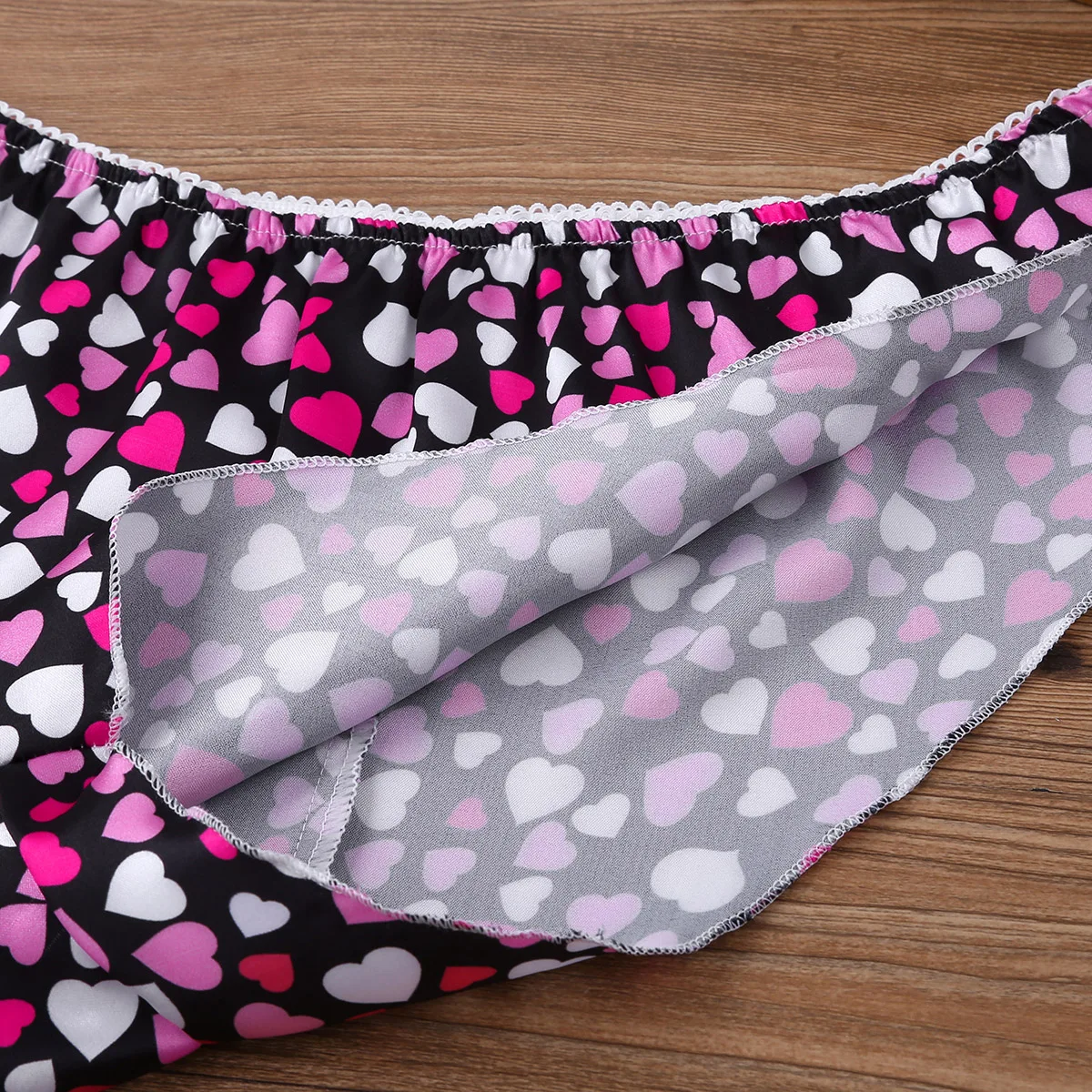 FEESHOW сексуальное женское белье для геев мужское нижнее блестящее мягкое атласное