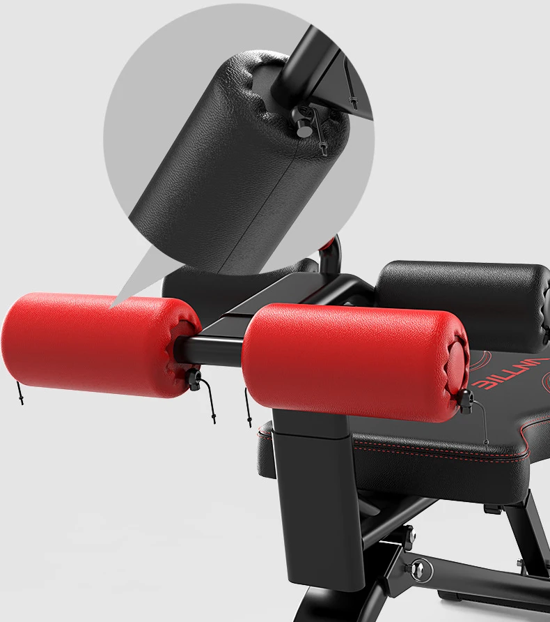 Универсальный тренажер для брюшного пресса оборудование тренировки мышц