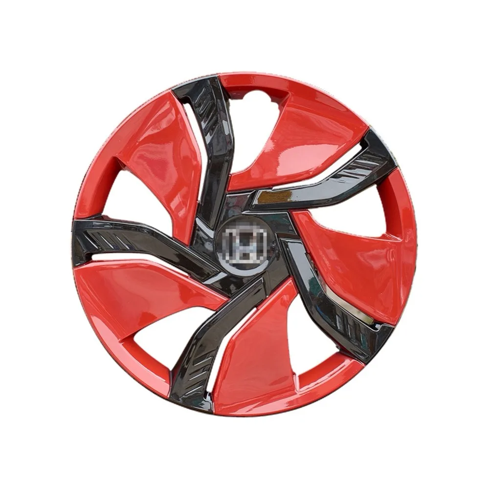 Крышка колеса Hubcap покрытие для стайлинга автомобиля обода подходит 15 дюймов