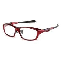 men sports prescription glasses frame tr90 basketball full rim eyewear optical cycling spectacles for women width 140mm