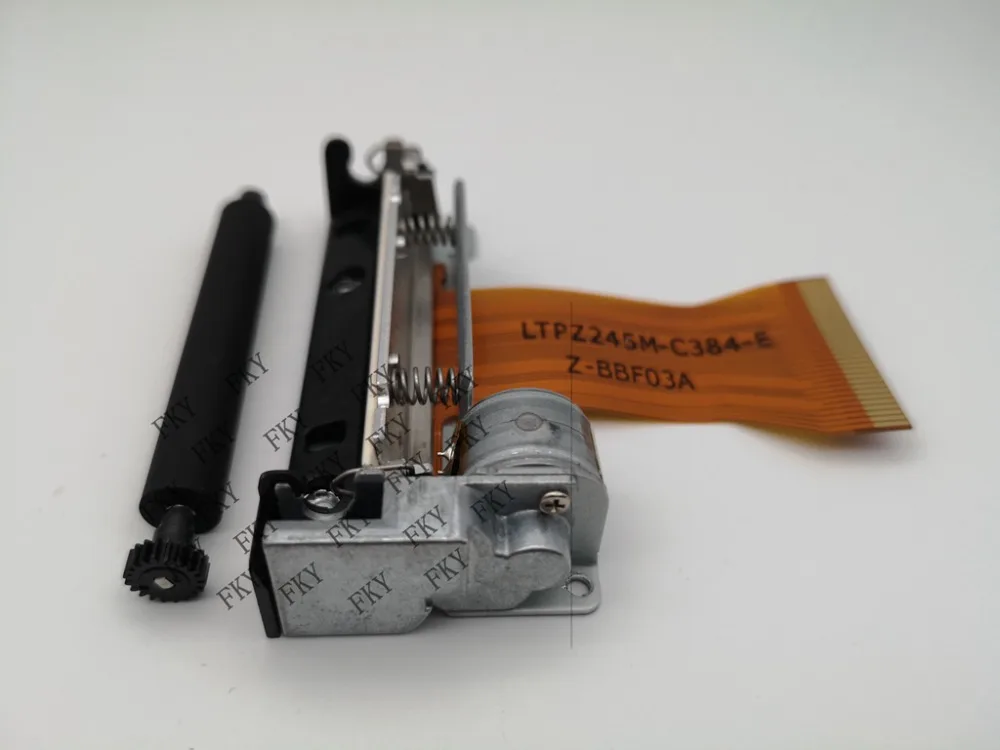 Оригинальная универсальная FTP-628MCL101 термопечатающая головка LTPZ245M-C384-E Чековая