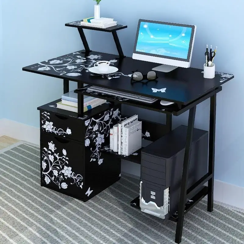 Meuble Scrivania Small Standing Schreibtisch Mesa Para Notebook Escritorio De Oficina Laptop Stand Study Table Computer Desk | Мебель