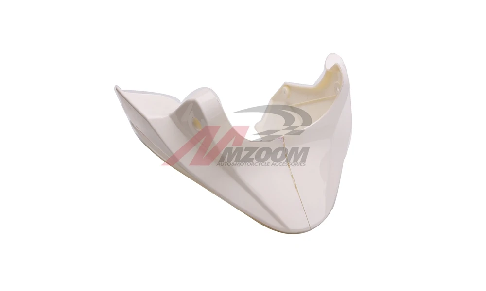 For Honda MSX 125 2013 Black Red Engine Protector Guard Cover Under Cowl Lowered Low Shrouds Fairing Belly Pan