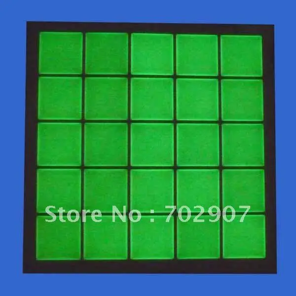 Бесплатная доставка: 2000 шт./лот 1 &quotквадратный прозрачный эпоксидный стикер