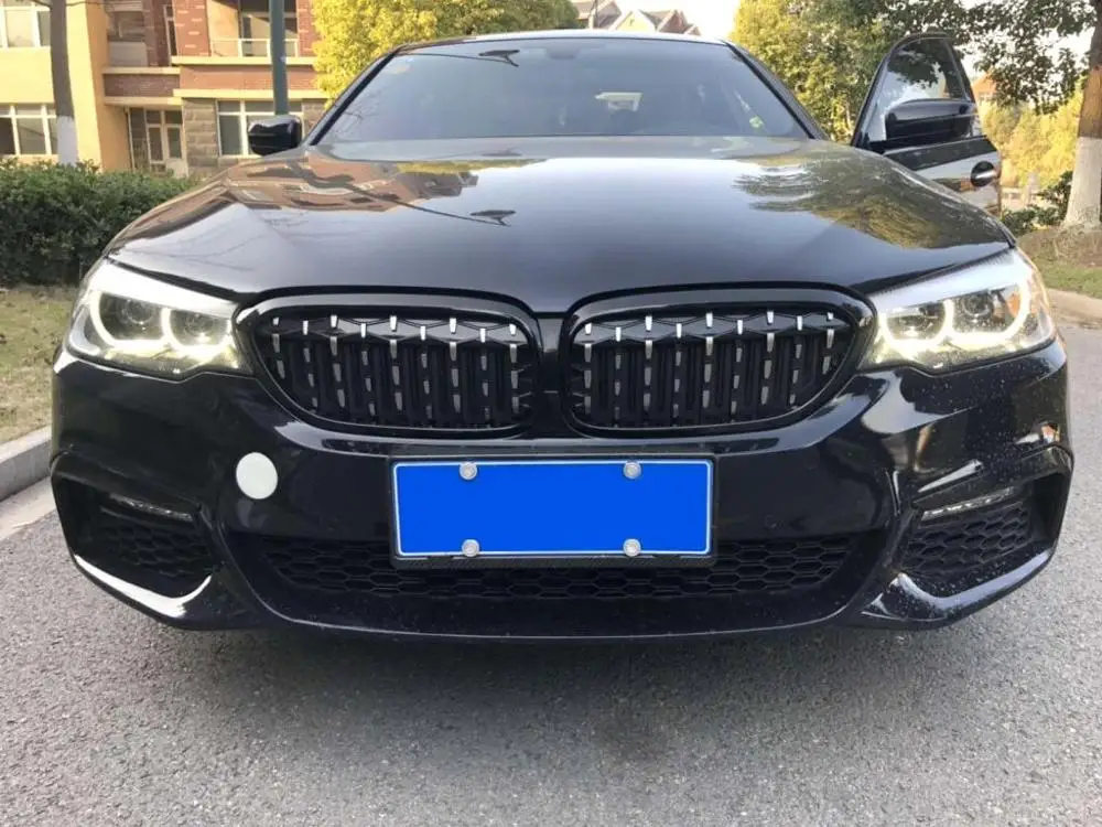 черные ноздри bmw f30